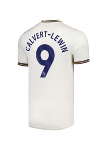 Everton Dominic Calvert-Lewin #9 Jalkapallovaatteet Kolmaspaita 2024-25 Lyhythihainen